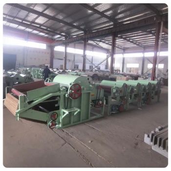 Textile Fabric/Hard Waste/Nylon Wool Rugs Clothes Recycling Cleaning Opening Machine - Jinan Morinte Machinery Co., Ltd. - China