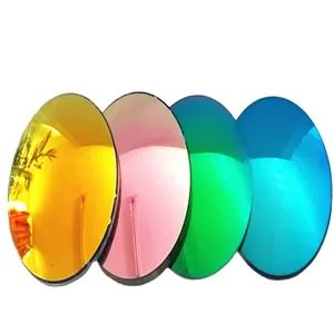 Optical Lens Wholesale Photochromic Lenses Multi Focal Optical Lens Price Photo Grey Lenses Progressive Lenses - Shanghai Muqing Optical Glasses Co., Ltd. - China