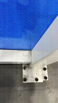 Osi Big Discount Panoramic Paddle Tennis Court 20*10 M Size Outdoor Sports Padel Court CE Certification Padel Tennis Court Supplier - Nanjing Osi Technology Co., Ltd. - China