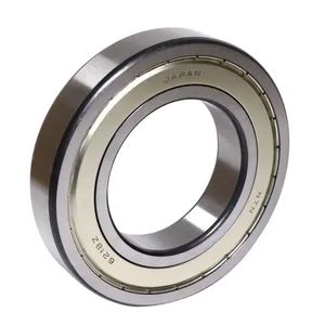 Inch Size Deep Groove Ball Bearings 62/32-2RS - Bofa Import and Export Co., Ltd. - China