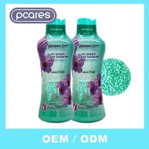 Laundry Detergent Scent Fragrance Booster Fabric Softener Long-Lasting Protection Scent Booster Beads - Suzhou ForestBurg Medical Technology Co., Ltd. - China