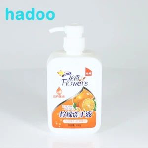 Private Label 500ml Natural Moisturizing Liquid Hand Soap - Hebei Nana Trading Co., Ltd. - China