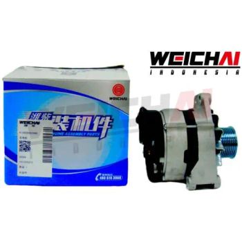 612600090340 Heavy Truck Parts Starter for Weichai Engine Parts Starter - Jingjiang Fuji Technology Co., Ltd - China