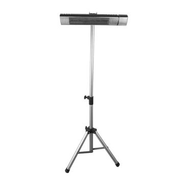 Infrared Outdoor Patio Heaters 3000W Voltage 220V-240V Power 1000W/2000W Warranty 12 Months Application Garden Model NO. - Cixi Jemell Electrical Appliance Co., Ltd. - China