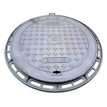 Manhole Cover Cast Iron Manhole Covers Dimensions, Heavy Duty Cast Iron Manhole Cover En124 A15 Frame Eb13008 - Qingdao Starise Metal Technology Co., Ltd. - China