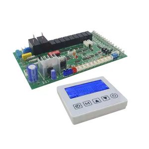 OEM ODM Air Source Ground Source Water Heating Heat Pump Controller Printed Circuit Board PCBA - Guangdong Chico Electronic Inc. - China