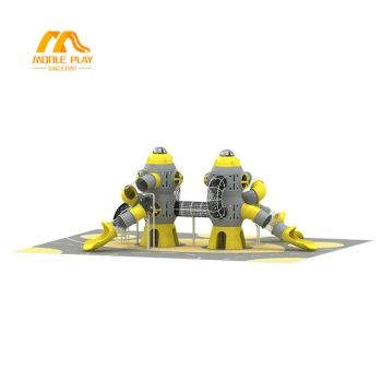 Ultimate Floating Water Park Adventure for Family Fun Floating Water Park - Zhejiang Monle Toys Co., Ltd. - China