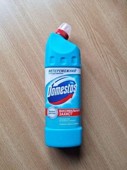 Trusted Domestos Heavy Duty Cleaning Liquid Excellent Quality Wholesale Price Effective Germ Fighting Performance - PLANETE COMMERCE - France