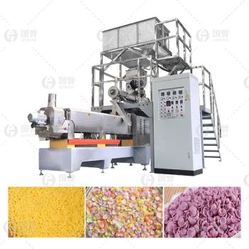 Factory Outlet Breadcrumb Bread Crumbs Making Machine - Shandong Honor Automation Technology Co., Ltd. - China