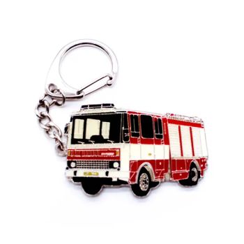 Factory Direct Sale Custom Metal Aluminum Musical Instrument Accessories Guitar Pick Keychain - Zhongshan Rich Gift Limited - China