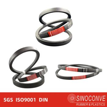 5%off High Quality Type M a B C D E Transmission V Belt Belts - Ningbo Sinoconve Belt Co., Ltd. - China