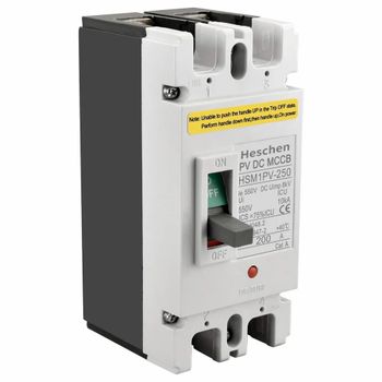 4 Pole 800A Molded Case Circuit Breakers, 50kA Design Compact Current Rating 800A Construction Robust Number of Poles 4 - Skyae Traders - India