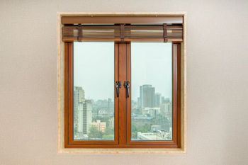 Aluminum Work For Doors Windows, Commercial Open Style Automatic Type Of Location Commercial Service Location/City - Grace Enterprises - India