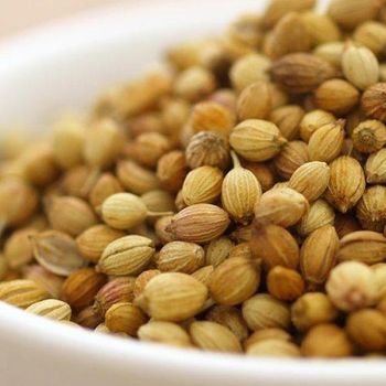 Coriander Form Ground Delivery Form Bag Freshness Level Dried, Fresh Features No Preservatives, Organic, Without Additives, Without Colourants, Without Flavor Enhancers - Dharini Fresh & Natural - India