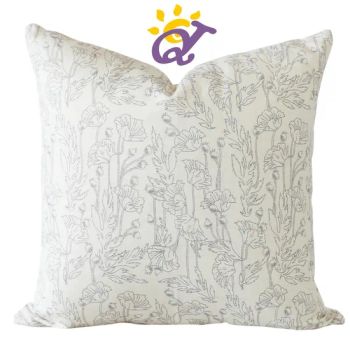 Yuki High Quality 100% Cotton Pillow Cases for Home Trademark JQ Body Part Back Origin Shaoxing Style Customized Technics - Shaoxing Yuki International Trade Co., Ltd - China