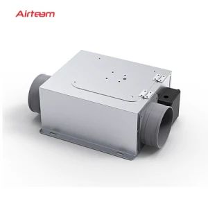 Metal Housing Air Blower Air Exhaust Mechanical Ventilation Centrifugal Fan - Zhongshan Aden Environmental Technology Co., Ltd. - China