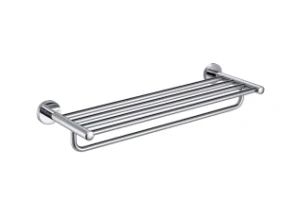 Towel Rack Bathroom Accessories Set Origin China Style Classic Usage Commercial Model NO. AX35-662 HS Code 7324900000 Trademark ATGET or - GUANGZHOU ATGET DECORATION & HARDWARE CO., LTD. - China