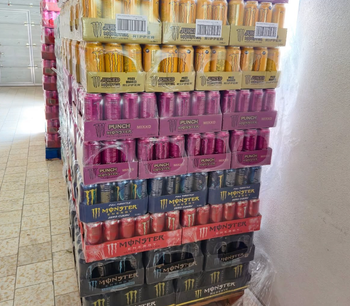 Certified Suppliers Monster Energy Drink Flavors 24 × 500ml Cans Ready Export Monster Energy Drink - Sosa Merchant Solutions - Austria