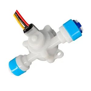 15 5mm 0 2 2L Min Micro Water Flowmeter Sensors Electronic Water Flow Sensor - Ningbo Mingrui Zhongxing Electronics Technology Co., Ltd. - China