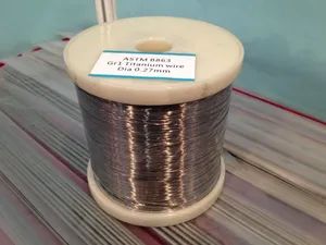 Metal Tantalum Wire for Reliable Tantalum Capacitor Wire Solutions - Baoji Taizehui Metal Technology Co., Ltd. - China