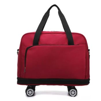 Garment Bags with Wheels, Garment Convertible Weekender Bags, Large Garment Bags for Travel - Xiamen Ederbou Industry&Trade Co., Ltd. - China