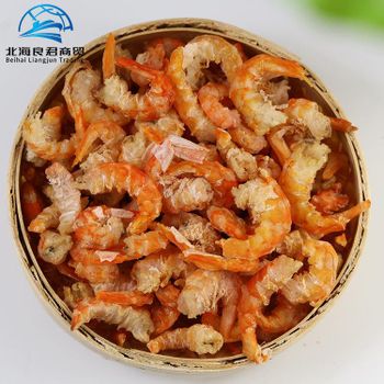 Factory Direct competitive price Seafood Dried Fresh Water Dried Baby Shrimp Frozen Dry Shrimp - Beihai Liangjun Trading Co., Ltd. - China