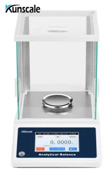 Digital Precision Electronic Weighing 100g 0.1mg High Sensitive Analytical Balance for Laboratory Medical - Kunshan Scale Electronic Technology Co., Ltd - China