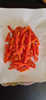 Sweet potatoes fries. from AL-SEDIK FOR FRUITS AND VEGETABLE EXPORT AND TRADING Sweet potatoes fries. - AL-SEDIK FOR FRUITS AND VEGETABLE EXPORT AND TRADING - Egypt