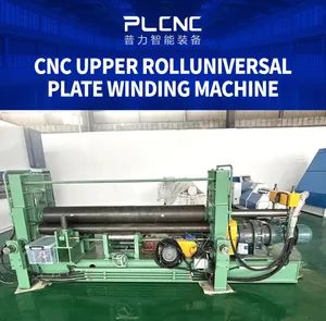 Manufactory Wholesale W11s 3 Roller Hydraulic Plate Rolling Bending Machine Price - Pully Intelligent Equipment Co., Ltd. - China