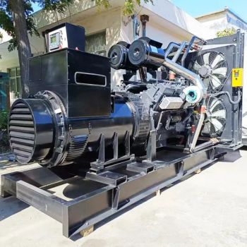 10MW 30MW Gas Turbine Generator Industrial Diesel Generators - Henan Yulu Machinery Co., Ltd. - China