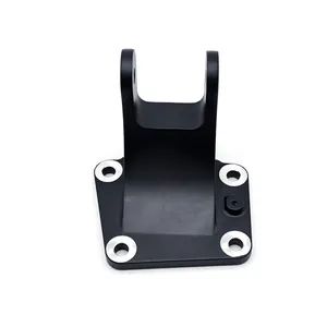 Customized Heat Forging Aluminum Motor Mount Engine Bracket Forging with Powder Coating - Ruici Metal Product (Dalian) Co., Ltd - China