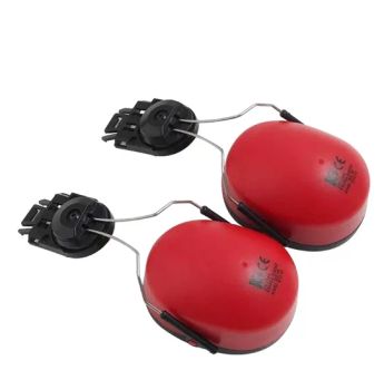 Comfortable Safety Hearing Protection Ear Muff for Helmet - Guangzhou 247 International Co., Ltd. - China