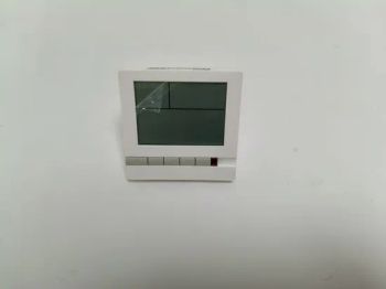 108 Series Indoor Thermostats Temperature Control Panel Heating and Cooling Functions Homes Office Buildings - Hangzhou Sino-Cold Sci-Tech Co., Ltd. - China