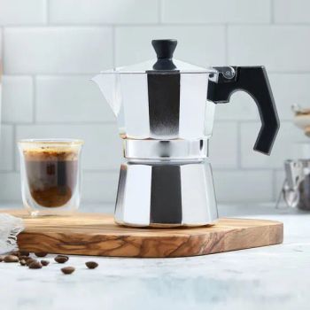 Mocha Maker Stovetop Espresso Maker Aluminium Italian Moka Coffee Pot - Shenzhen Timlife Industry Limited - China