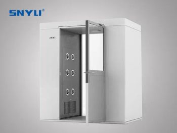 Factory Supply Clean Room Air Shower Air Cleaning Equipment Steel Stainless - Jinan Shinsung Environmental Technology Co., Ltd. - China