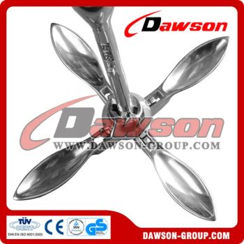 Marine Anchors, Ship Anchor, Boat Anchor, Stainless Steel Anchors - Qingdao Dawson Industries Co., Ltd. - China