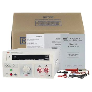 5kv AC DC Hipot Tester Rk2672cm Withstand Voltage Tester High Voltage Electrical Safety Compliance Analyzer Meter Test Device - Wuhan Jiuhua Jingce Power Equipment Co., Ltd. - China