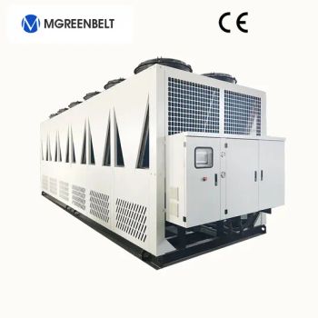20ton 30ton 40ton 50ton 80ton 100ton Industrial Water Chiller System Air Chiller Coolers Chillers for Industrial Processes/Chemical Equipment/Reaction Kettle - Jinan Mgreenbelt Machinery Co., Ltd. - China