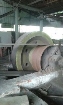 Rolling Mills - Saroy Brothers Heavy Engineering And Services Private Limited - India