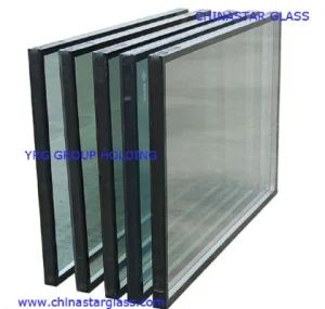 5mm +6A +5mm Insulated Glass Shape Flat Color Clear Origin China HS Code 70031900 Moh's Hardness 7 Structure Hollow Model NO. - QINGDAO CHINASTAR HOLDING CO., LTD. - China