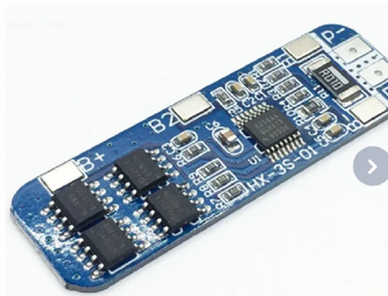 Lithium Battery Protection Board 100A I Deal In New Only Country of Origin Made in India Continuous Discharge Current - Tekbharat - India
