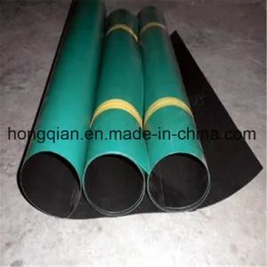 Smooth and Textured Side HDPE Dam Shrimp Pond Liner 20mil 80mil 30mil 45mil 60mil LDPE LLDPE ASTM HDPE Geomembrane - Dezhou Hongqian Industries Co., Ltd. - China