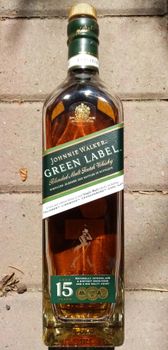 Johnnie Walker bold flavour whisky with balanced smoky notes