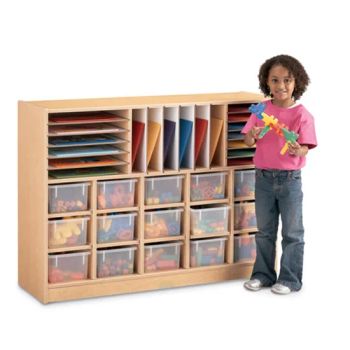 Wooden Cabinet Design / Kids' Cabinets - Changchun West Shore International Trade Co., Ltd. - China