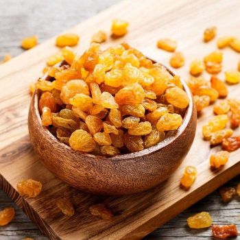Premium Egyptian Golden Raisins Natural Dried 99.99% Purity Whole Natural Sweet Customized Packaging - TRADECENTRIC LLC - United States