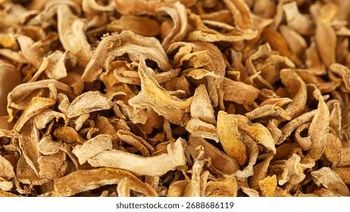 Dried Turmeric - Vanilla Global Transindo - Indonesia