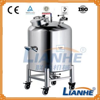 Stainless Steel Chemical Storage Equipment - LIANHE MACHINERY CO.,LIMITED - China
