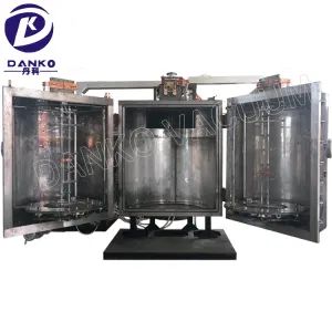 Long Operating Life Carbon Steel Type Coating Machines for TPU Material - Ningbo Danko Vacuum Technology Co., Ltd. - China