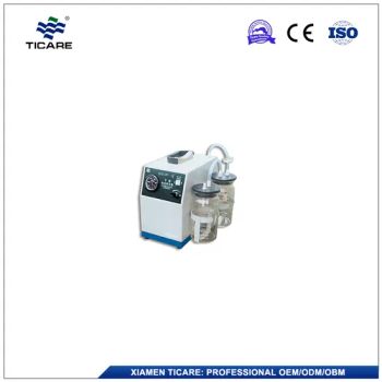 Medical Portable Electrical Diaphragm Suction Pump Device Units - Xiamen Ticare Imp. & Exp. Co., Ltd. - China