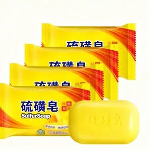 Goat Milk Infused Nourishing Skin Gentle Cleansing Baby Safe Bath Soap - JOC GREAT WALL CORP. - China